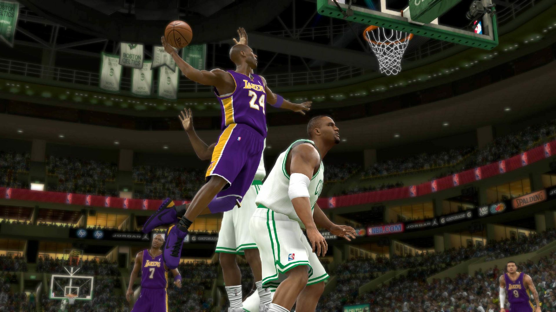 NBA 2K11 - Imagen 38